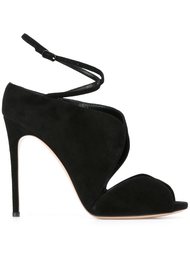 босоножки с ремешком на щиколотке Casadei