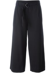 укороченные брюки Brunello Cucinelli