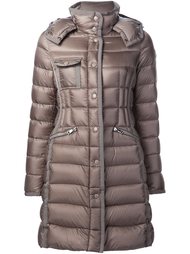 пуховик 'Hermine' Moncler