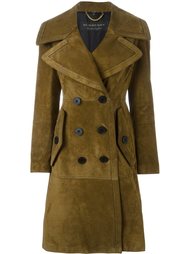 классическое пальто  Burberry