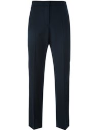 straight trousers Piazza Sempione