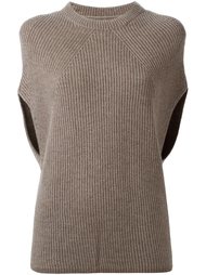 трикотажный топ 'Crater' Rick Owens