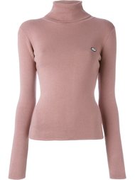 джемпер с отворотной горловиной See By Chloé