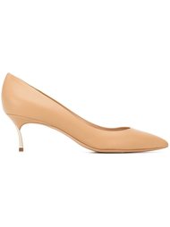 туфли с заостренным носком  Casadei
