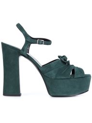босоножки 'Candy'  Saint Laurent