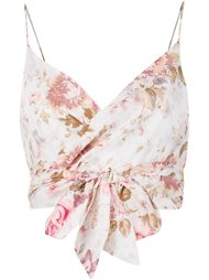 топ 'Gemma' с запахом  Zimmermann