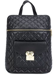 стеганый рюкзак  Love Moschino