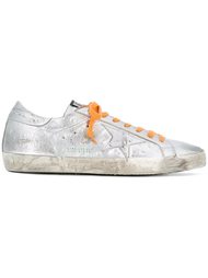 кеды 'Super Star'  Golden Goose Deluxe Brand