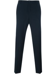 жаккардовые брюки  Dolce &amp; Gabbana