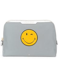 косметичка 'Smiley' Anya Hindmarch