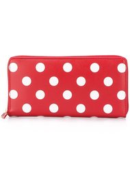 кошелек 'Polka Dots' Comme Des Garçons Wallet