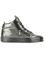 высокие кеды 'Vegas' Giuseppe Zanotti Design