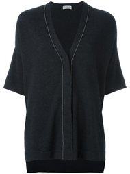кардиган с V-образным вырезом Brunello Cucinelli