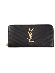 кошелёк 'Monogram' Saint Laurent