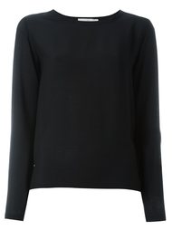 стеганая футболка с узором в виде звезды Golden Goose Deluxe Brand