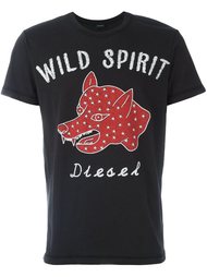 футболка 'Diego'  Diesel