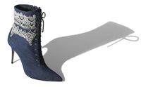 DANCEHALL COWGIRL JEWEL Manolo Blahnik