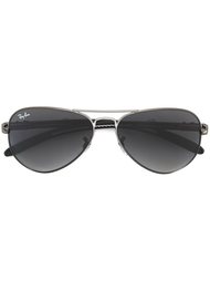 солнцезащитные очки-авиаторы Ray-Ban