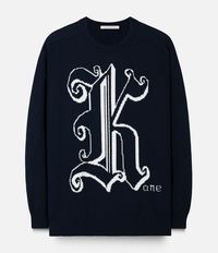 Kane crew neck sweater Christopher Kane