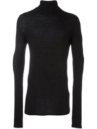 свитер-водолазка  Lanvin