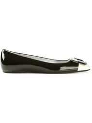 балетки 'Decollete U' Roger Vivier