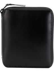 визитница на молнии Comme Des Garçons Wallet