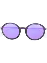 солнцезащитные очки в круглой оправе Ray-Ban