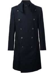 двубортное пальто Vivienne Westwood Man