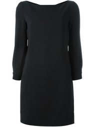 платье с вырезами  Dsquared2