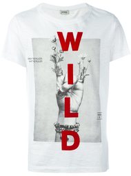 футболка 'Diego'  Diesel