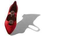 SIRIUSFLAT Manolo Blahnik