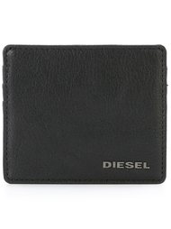 визитница с логотипом  Diesel