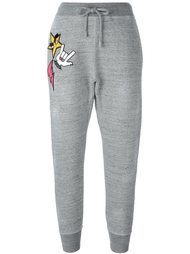 спортивные брюки 'Punk' Dsquared2