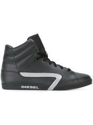 хайтопы с панельным дизайном  Diesel