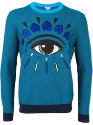 джемпер 'Eye' Kenzo