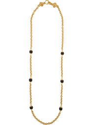 колье-цепочка с филигранью Chanel Vintage