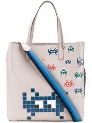 сумка на плечо 'Space Invaders'  Anya Hindmarch