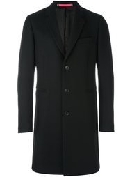 классическое однобортное пальто Ps By Paul Smith