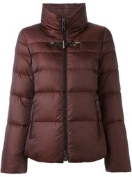 стеганая куртка с высоким воротником Fay