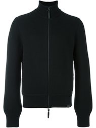куртка на молнии Emporio Armani