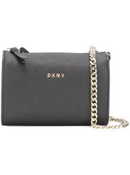 сумка через плечо на цепочке DKNY