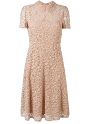 кружевное платье Red Valentino