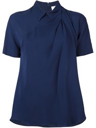 топ с драпированными деталями  3.1 Phillip Lim