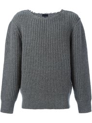 свитер с круглым вырезом Lanvin