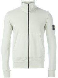 толстовка на молнии Stone Island