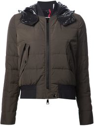 пуховик 'Agathe' Moncler