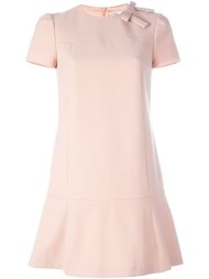 платье с бантом Red Valentino