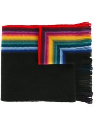 шарф в полоску Ps By Paul Smith