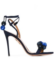 босоножки 'Disco Thing' Aquazzura