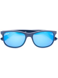 солнцезащитные очки в квадратной оправе Ray-Ban